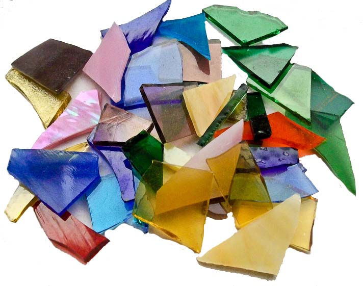 glasscherven