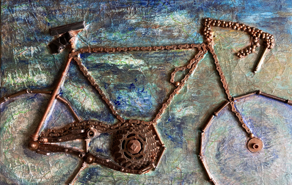 fietsen in Italieweb